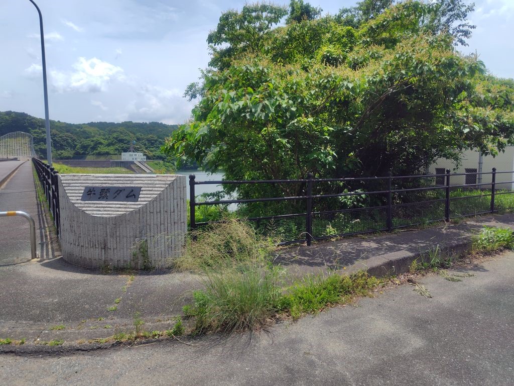 【地点８】【大野城トレイルマップ連動期間限定ミッション】牛頸の自然と生き物たち（田園と牛頸川ルート）