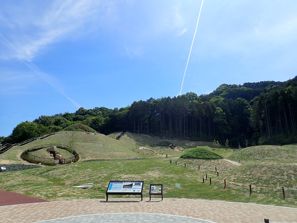 地点②【コーすけウォーキング大野城特別ミッション】善一田古墳公園